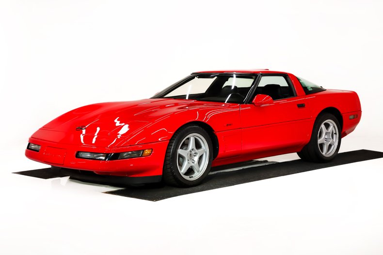 Chevrolet-Corvette-1995-Torch-Red-Black-39