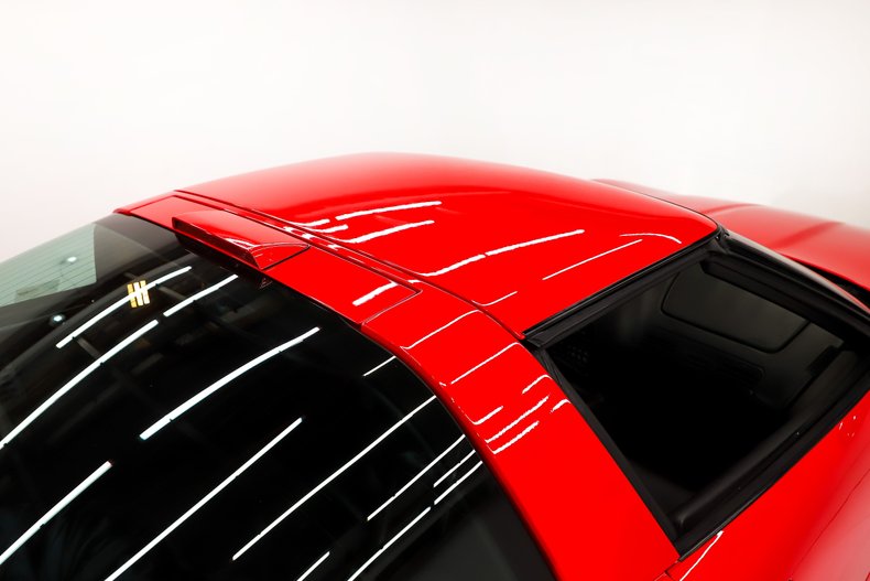 Chevrolet-Corvette-1995-Torch-Red-Black-40