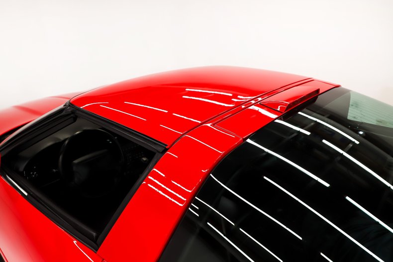 Chevrolet-Corvette-1995-Torch-Red-Black-43
