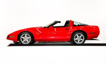 Chevrolet-Corvette-1995-Torch-Red-Black-49