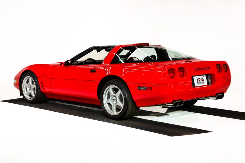 Chevrolet-Corvette-1995-Torch-Red-Black-5