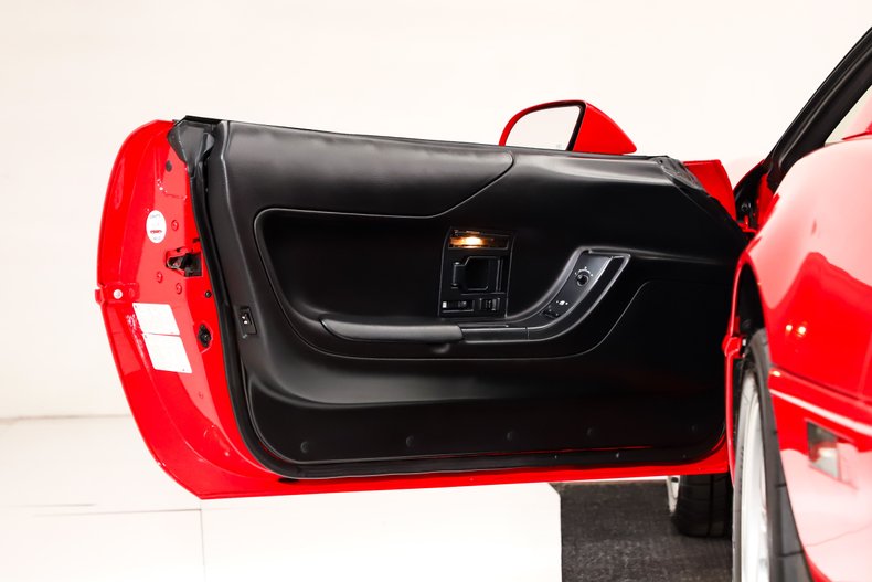 Chevrolet-Corvette-1995-Torch-Red-Black-6