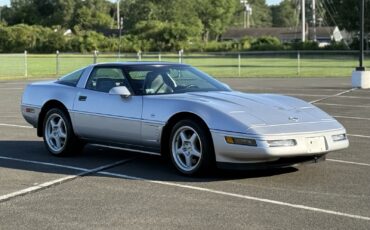 Chevrolet-Corvette-1996-1