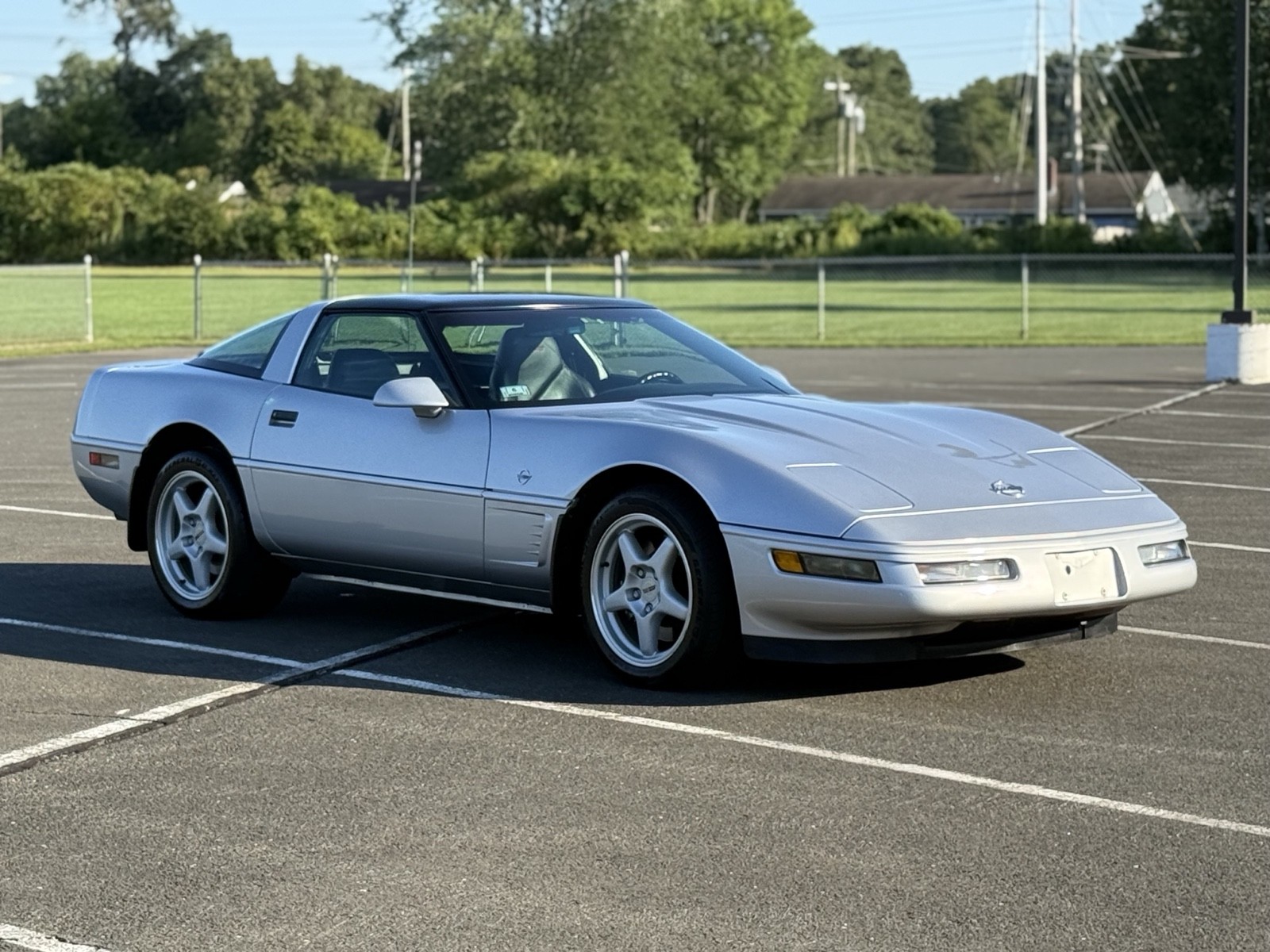 Chevrolet-Corvette-1996-1