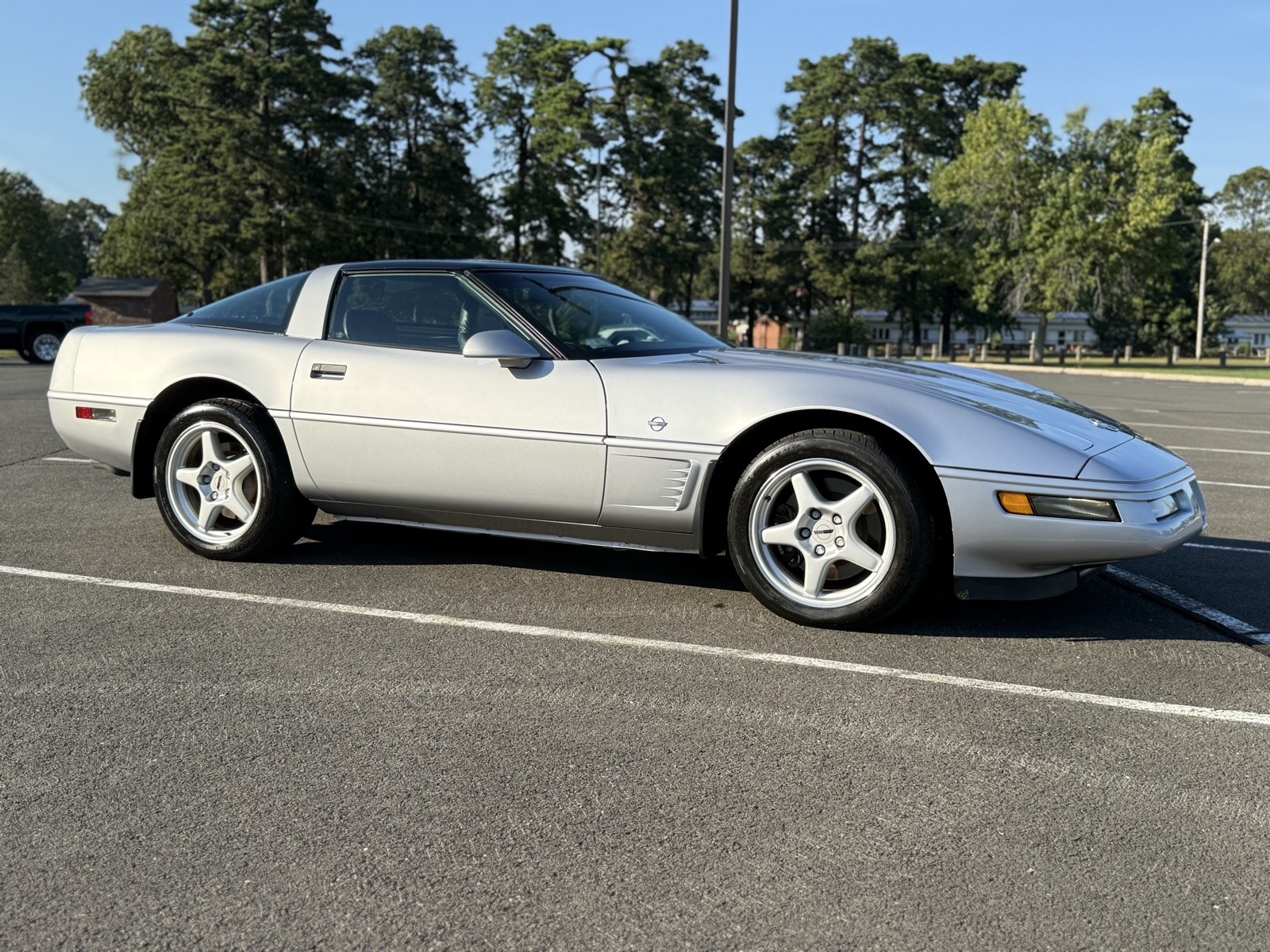 Chevrolet-Corvette-1996-2