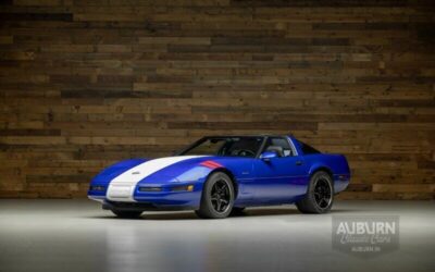 Chevrolet Corvette 1996 --