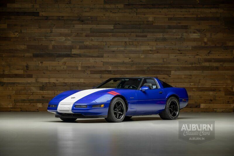 Chevrolet-Corvette-1996