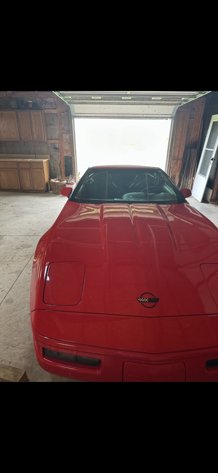 Chevrolet Corvette 1996