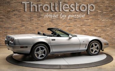 Chevrolet-Corvette-1996-Convertible-1
