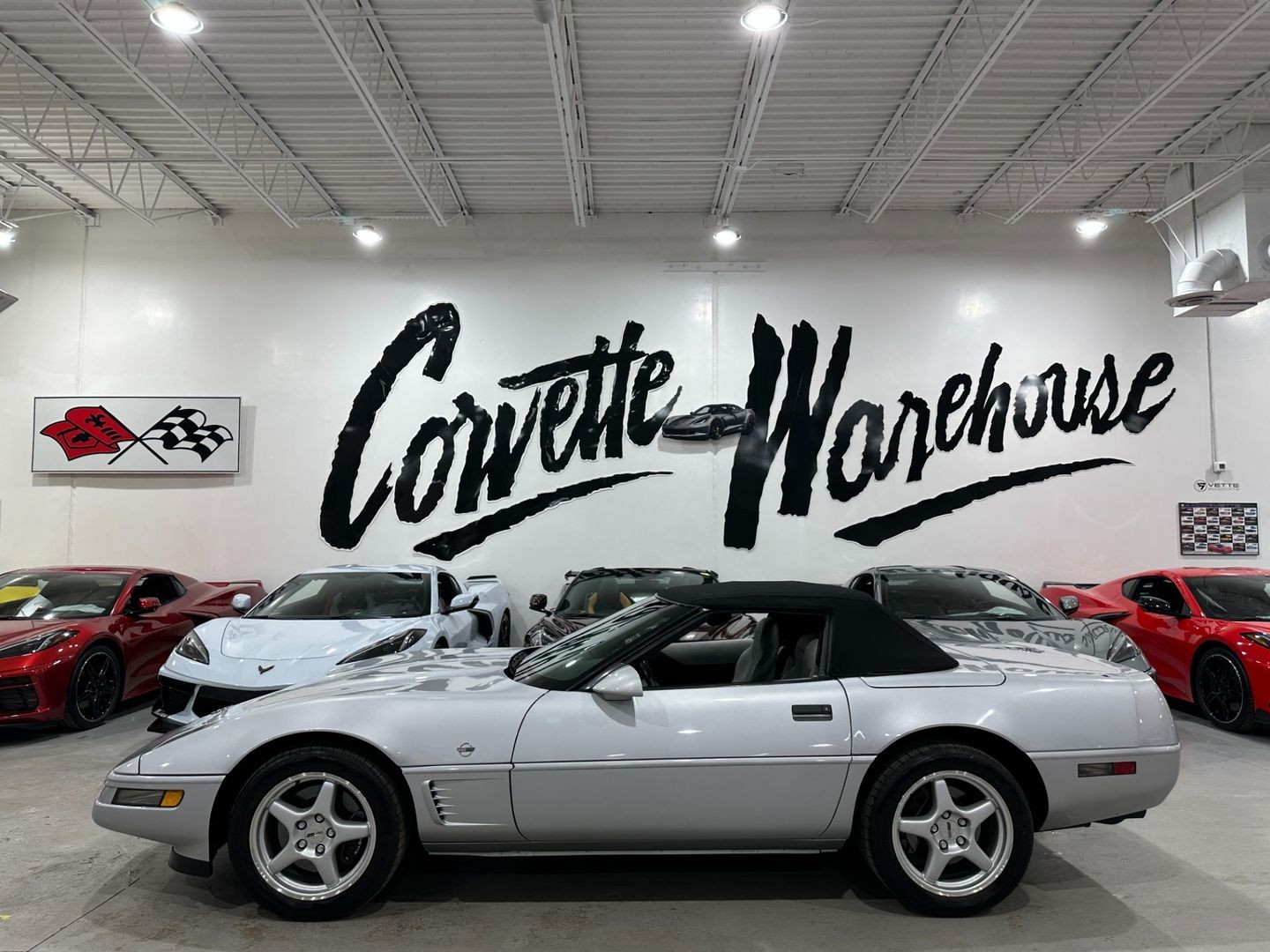 Chevrolet-Corvette-1996-Convertible-1