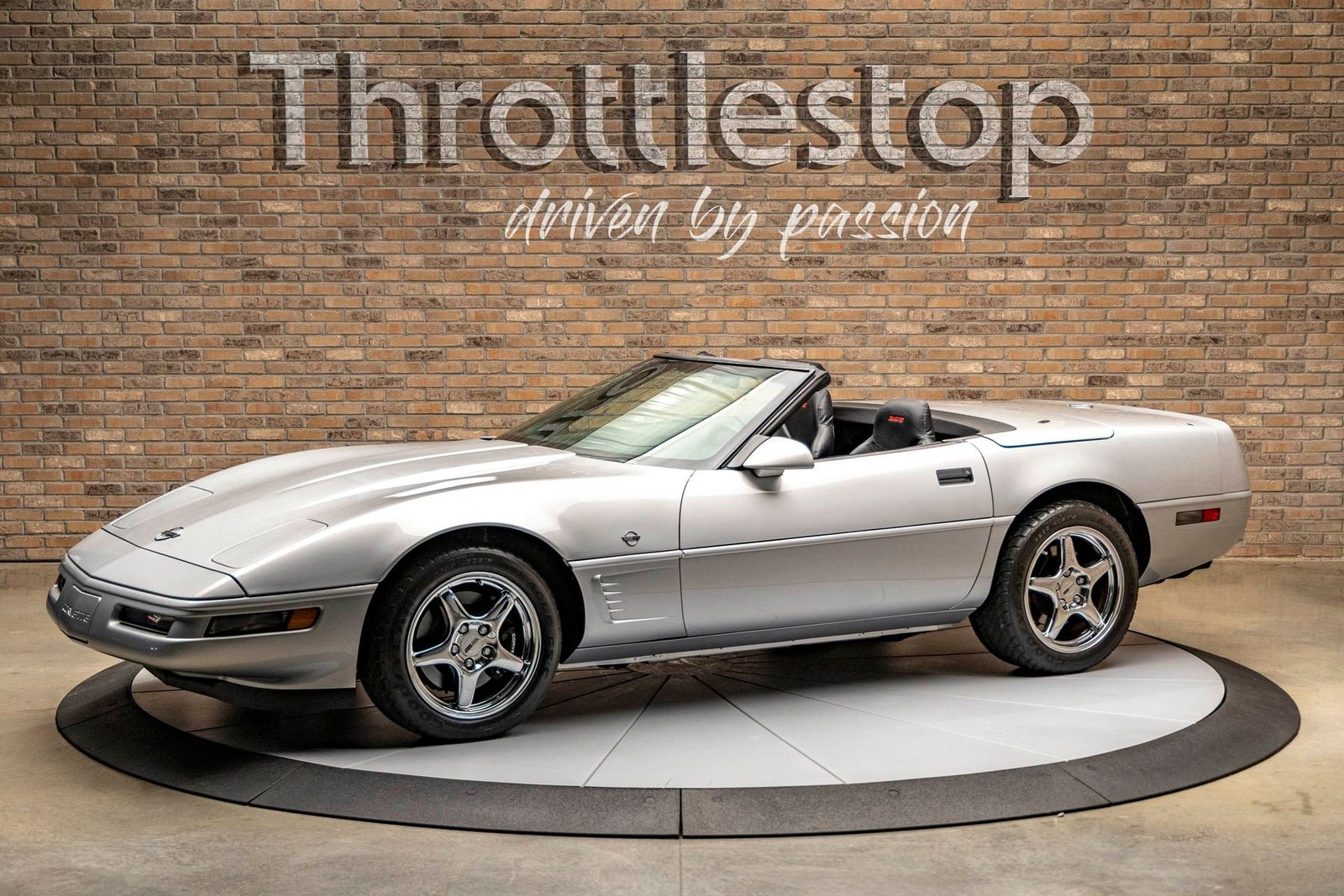 Chevrolet Corvette 1996 Convertible
