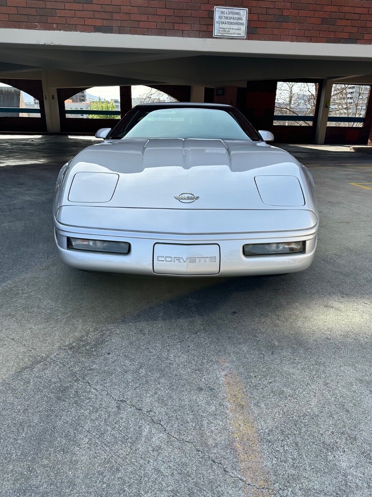 Chevrolet-Corvette-1996-Convertible-11