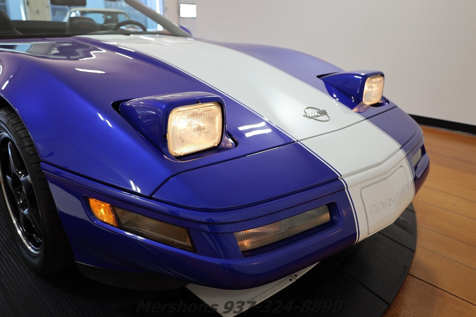 Chevrolet-Corvette-1996-Convertible-11