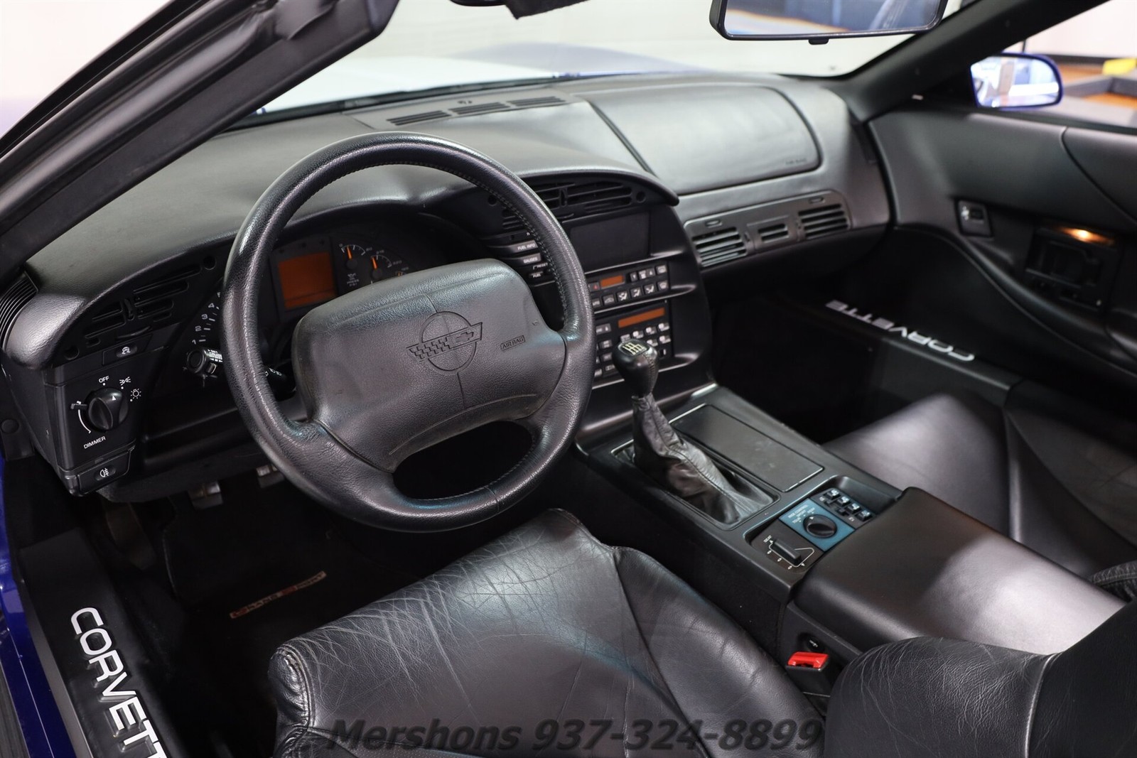 Chevrolet-Corvette-1996-Convertible-14