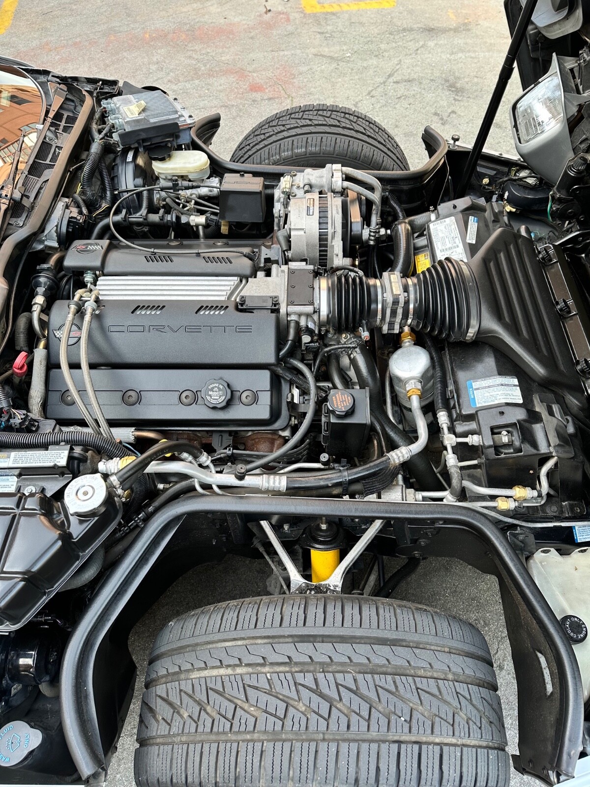 Chevrolet-Corvette-1996-Convertible-22