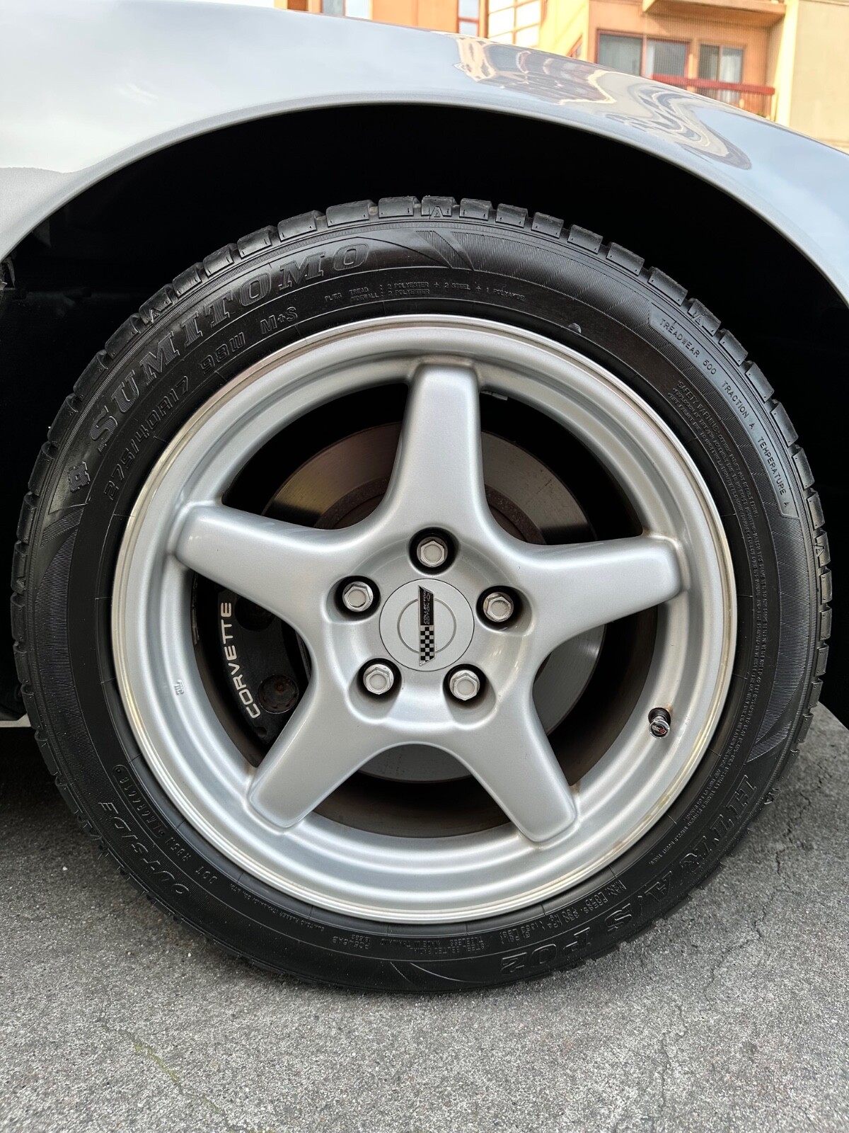 Chevrolet-Corvette-1996-Convertible-28