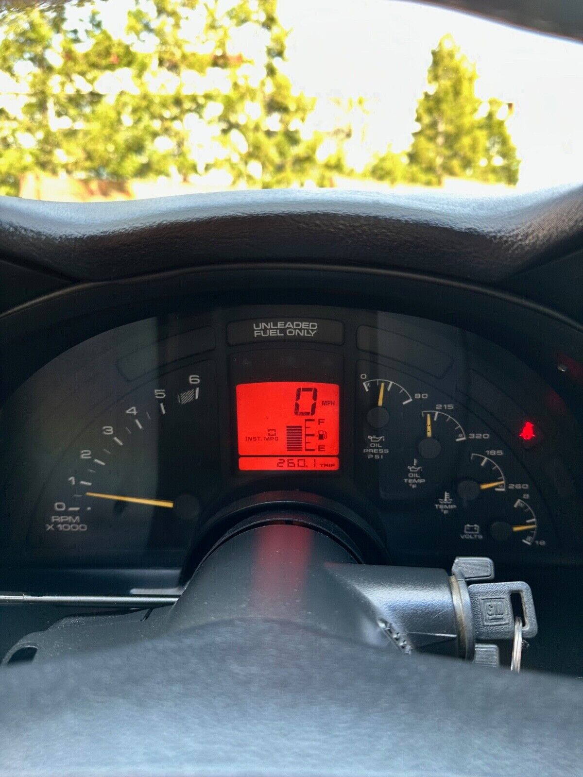 Chevrolet-Corvette-1996-Convertible-33