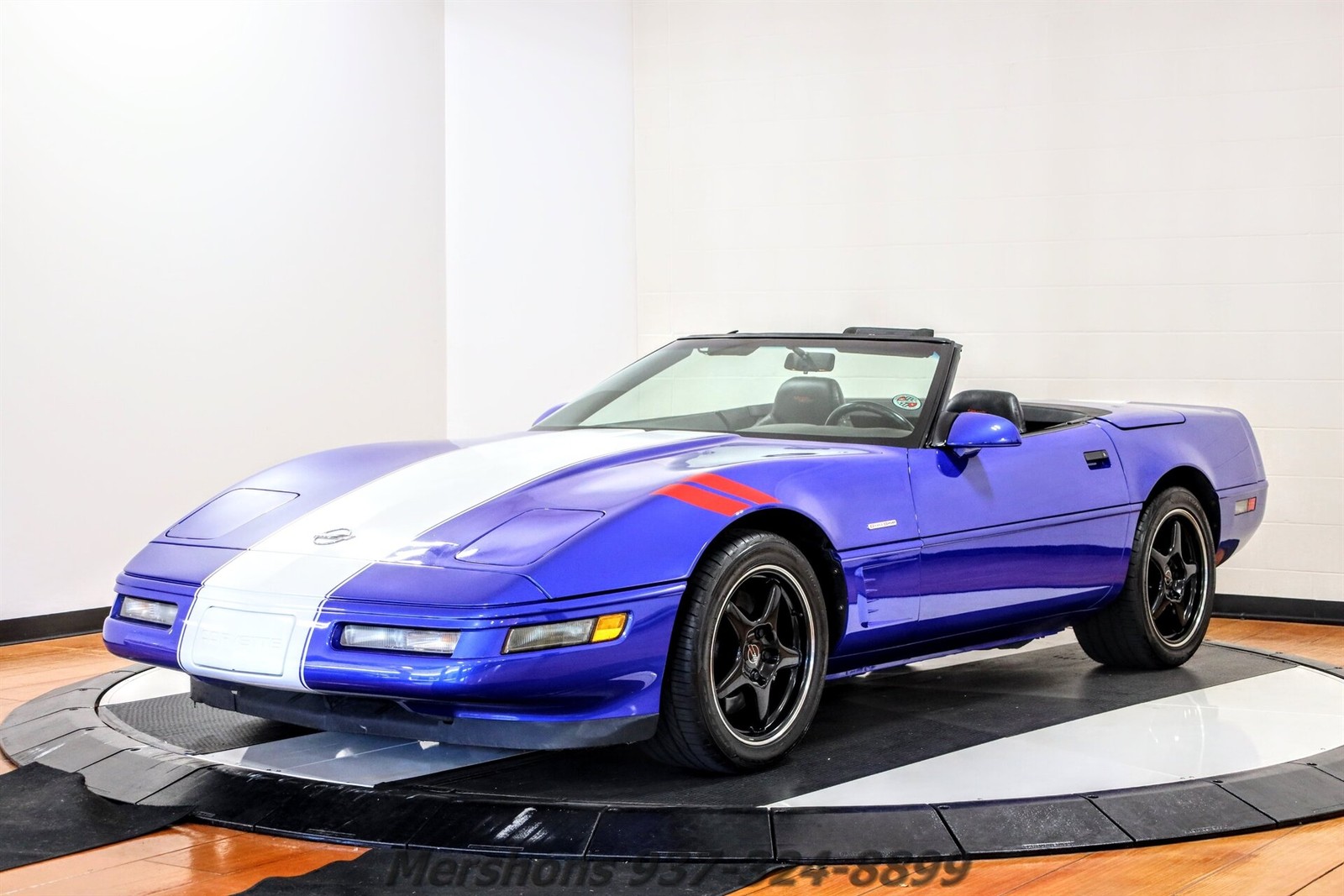 Chevrolet-Corvette-1996-Convertible