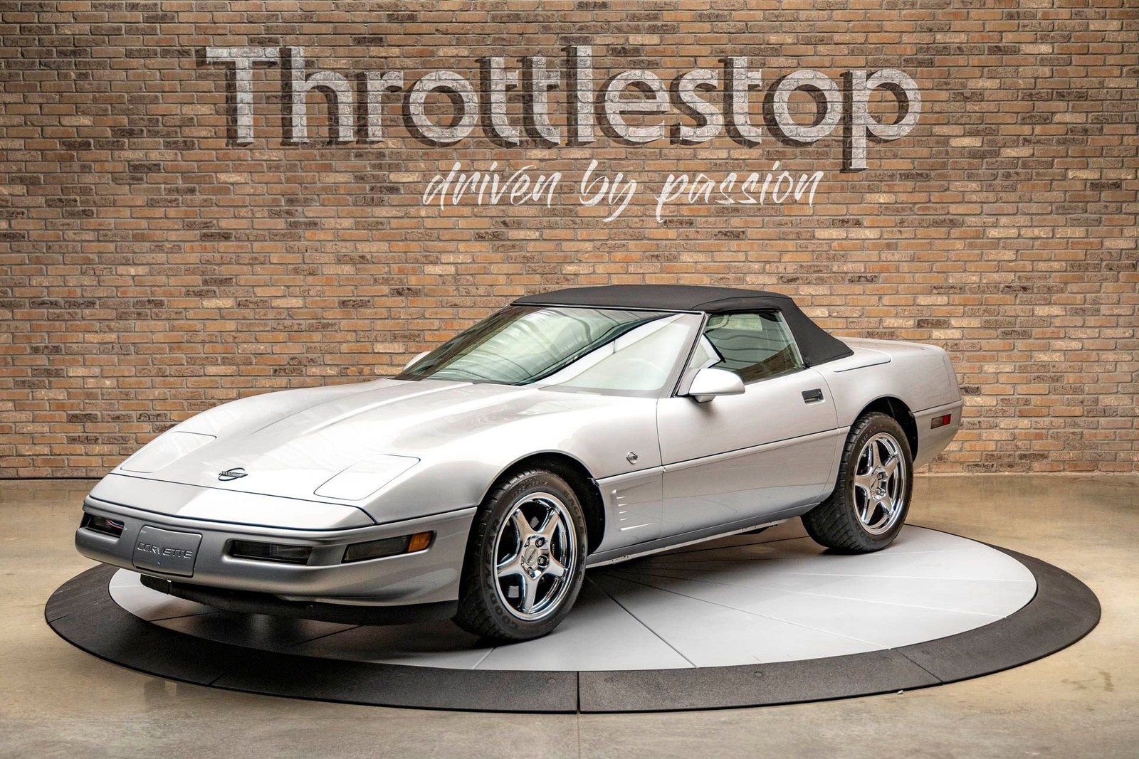 Chevrolet-Corvette-1996-Convertible-4