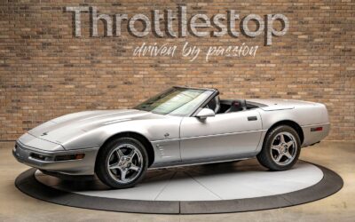 Chevrolet Corvette 1996 Convertible