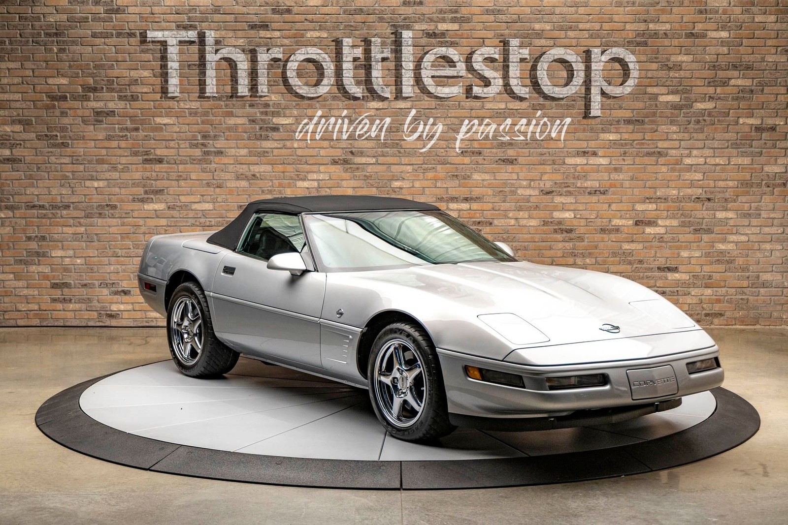 Chevrolet-Corvette-1996-Convertible-5
