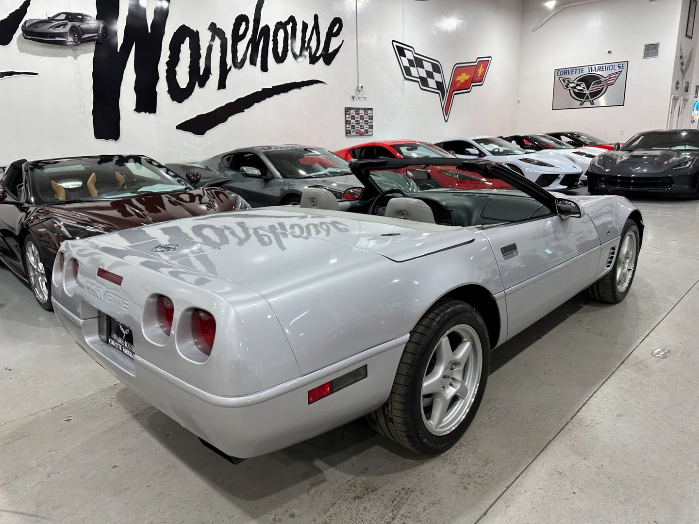Chevrolet-Corvette-1996-Convertible-7