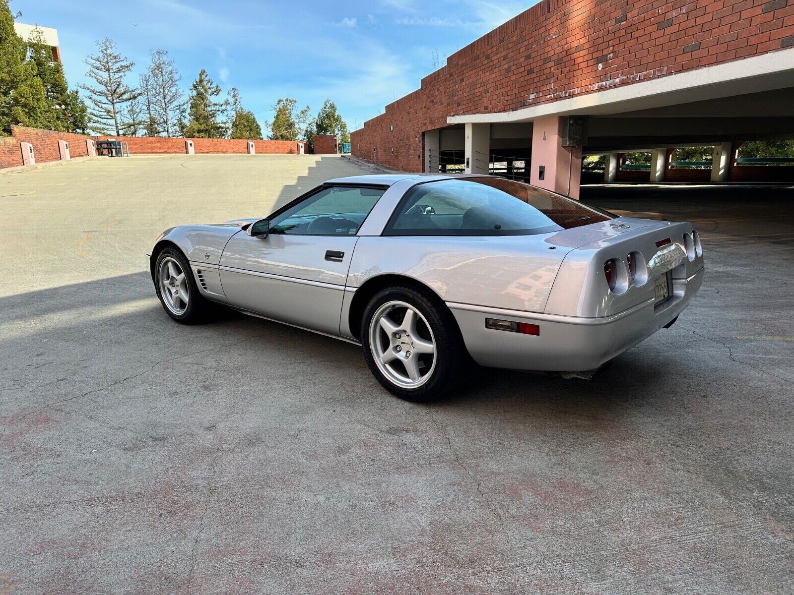 Chevrolet-Corvette-1996-Convertible-7