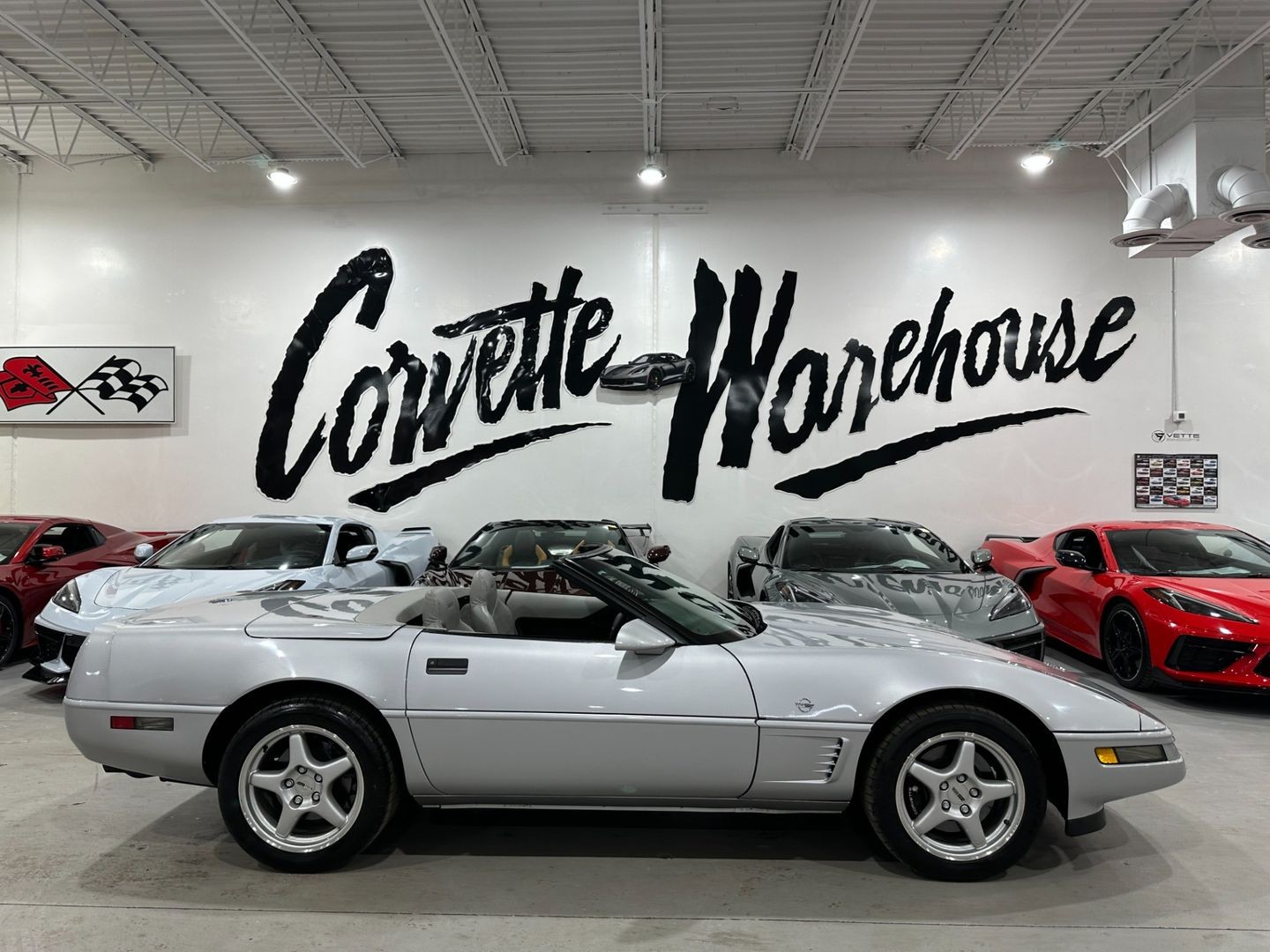 Chevrolet-Corvette-1996-Convertible-8