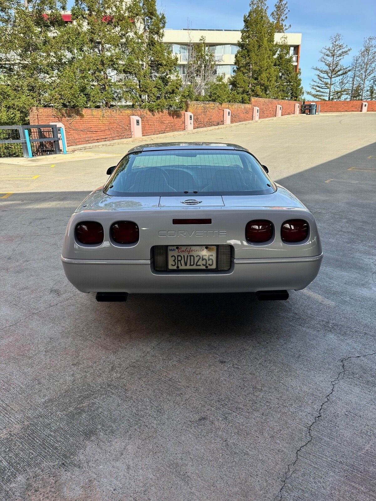 Chevrolet-Corvette-1996-Convertible-8