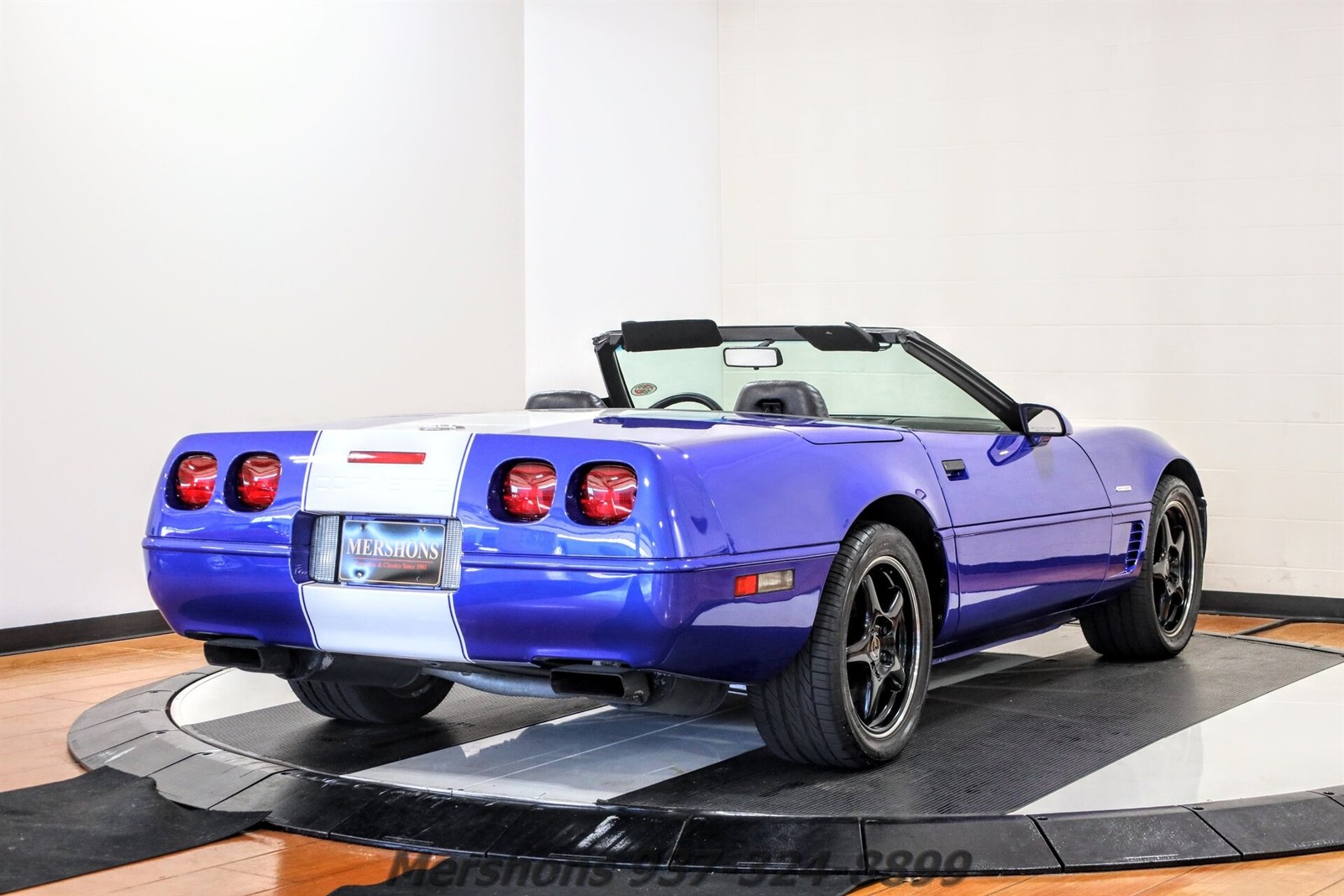 Chevrolet-Corvette-1996-Convertible-8