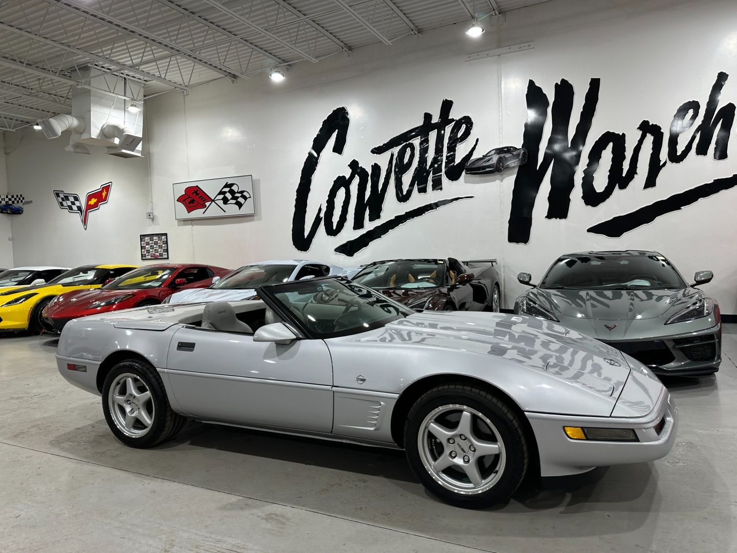 Chevrolet-Corvette-1996-Convertible-9