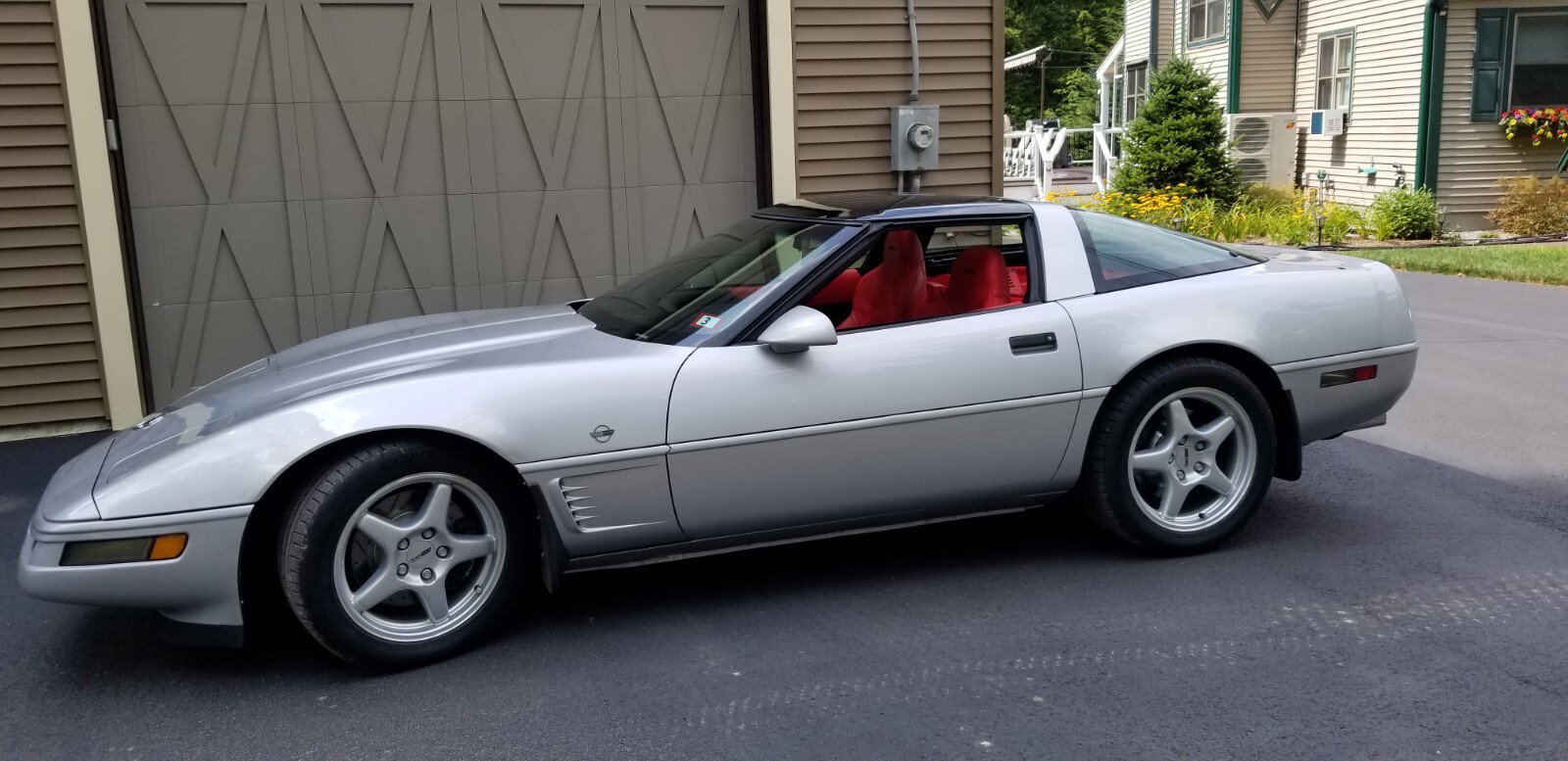 Chevrolet Corvette 1996 Coupe