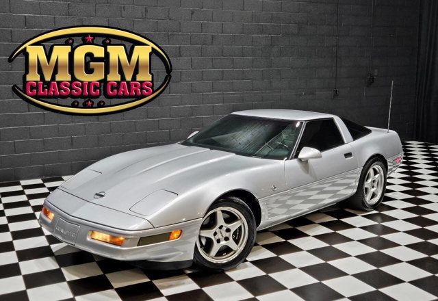 Chevrolet Corvette 1996 Coupe