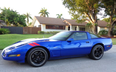 Chevrolet Corvette 1996 Coupe