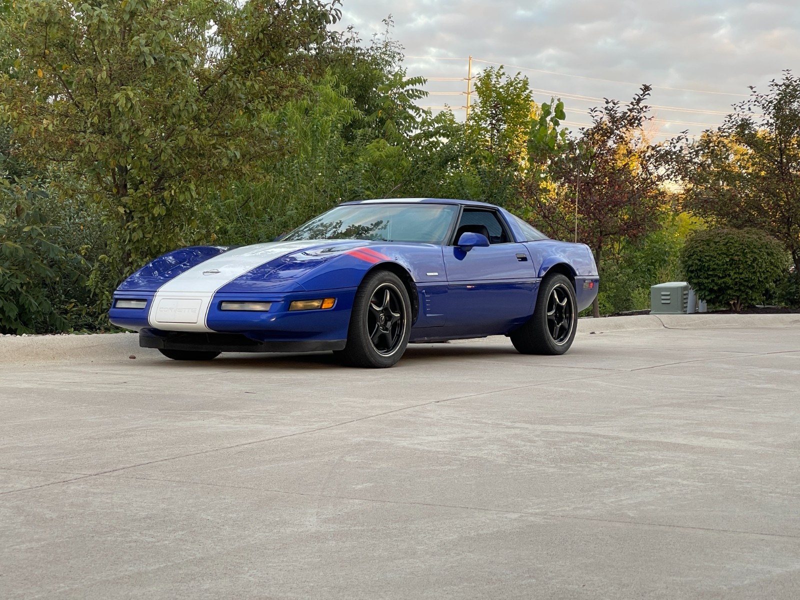 Chevrolet-Corvette-1996-Hatchback-1