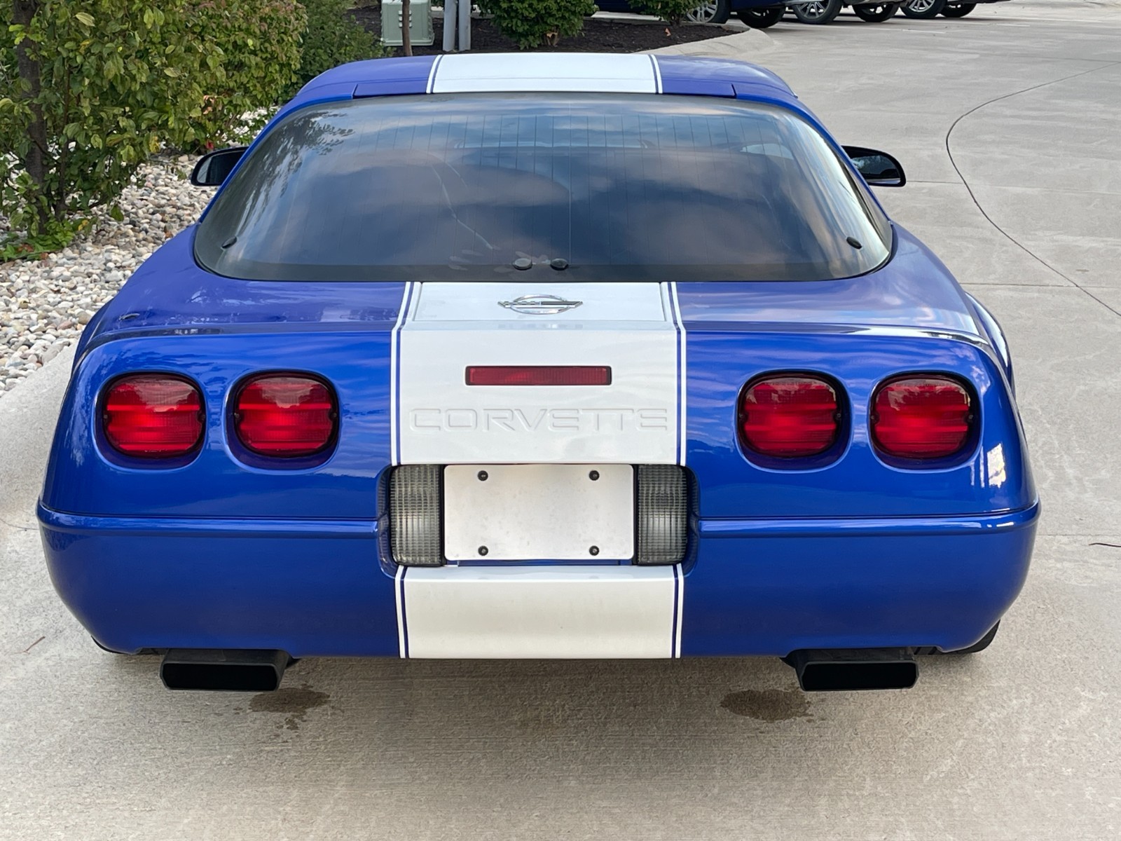Chevrolet-Corvette-1996-Hatchback-4