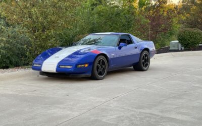Chevrolet Corvette 1996 Hatchback
