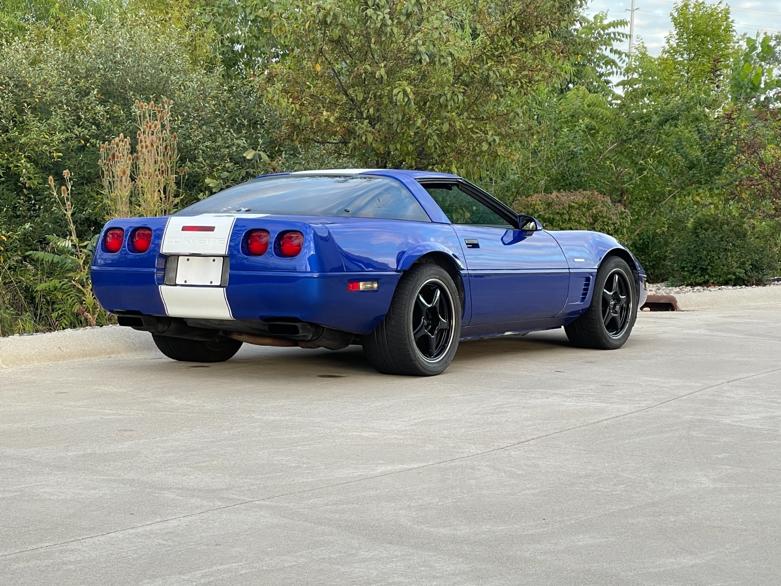 Chevrolet-Corvette-1996-Hatchback-6