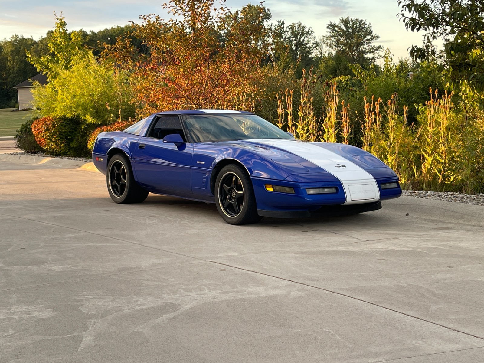 Chevrolet-Corvette-1996-Hatchback-9