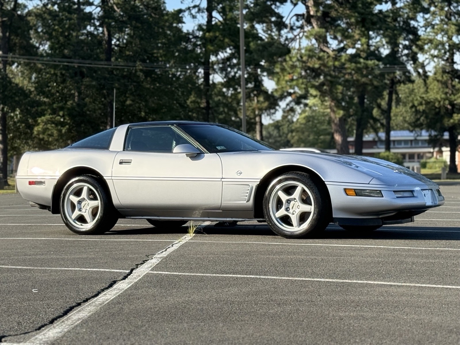Chevrolet Corvette 1996