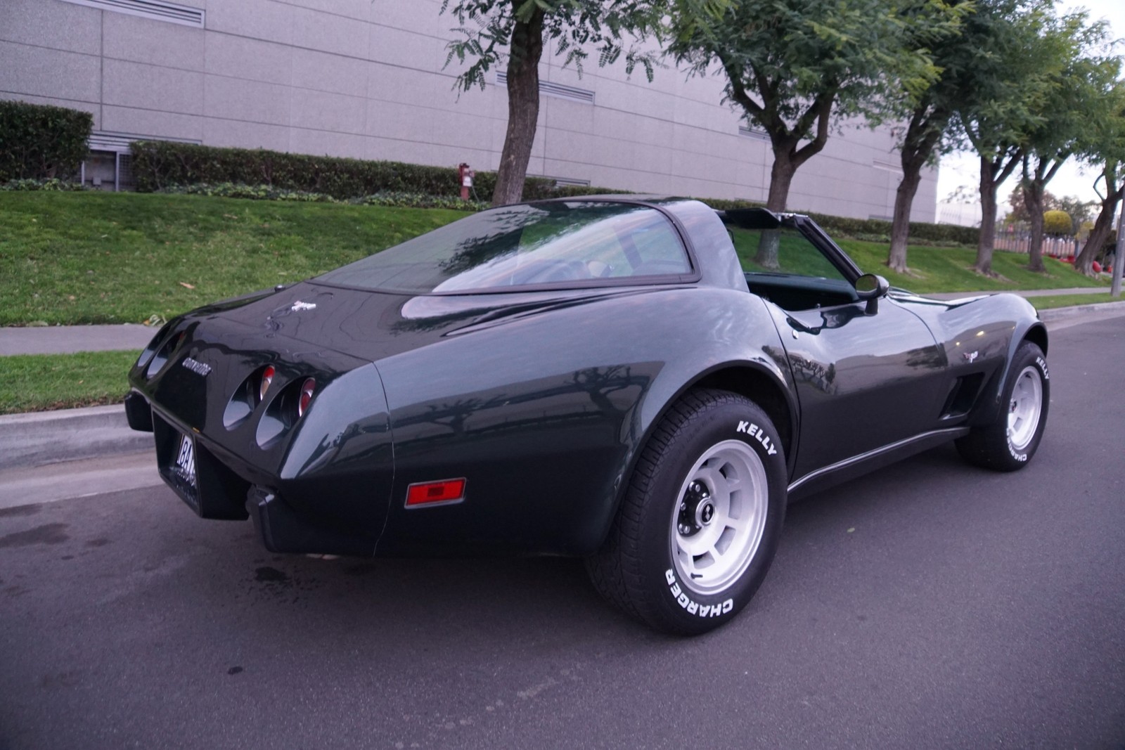 Chevrolet-Corvette-350-V8-Coupe-1979-18