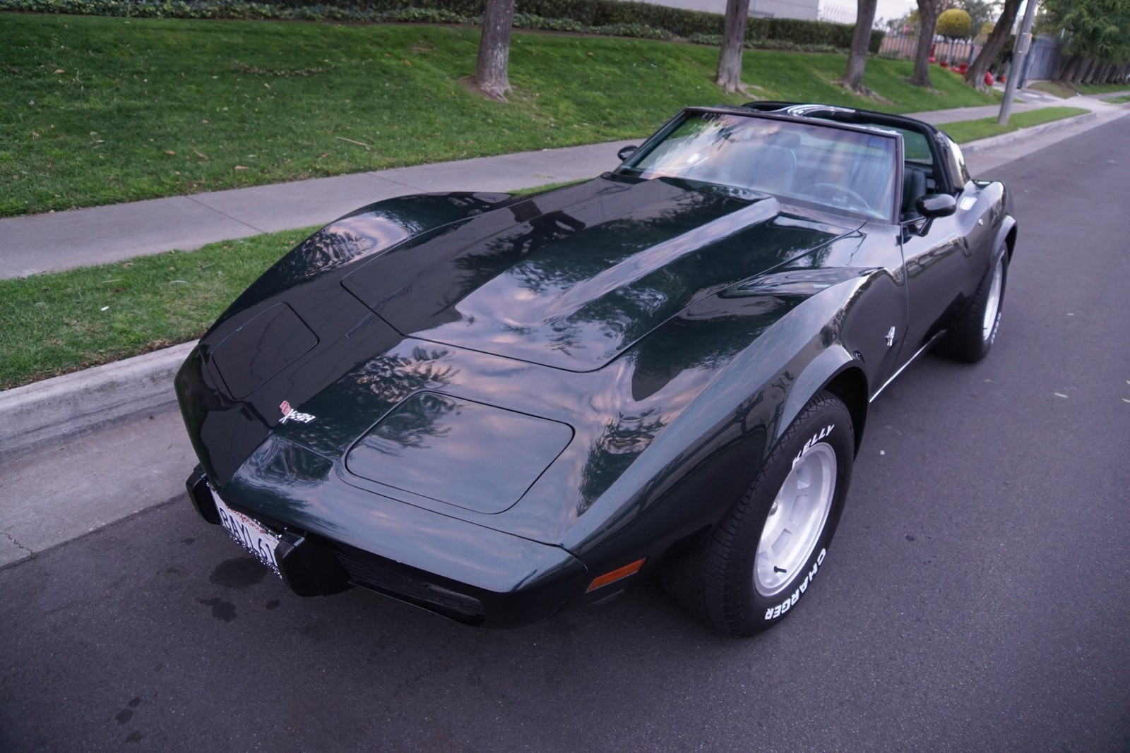 Chevrolet-Corvette-350-V8-Coupe-1979-3
