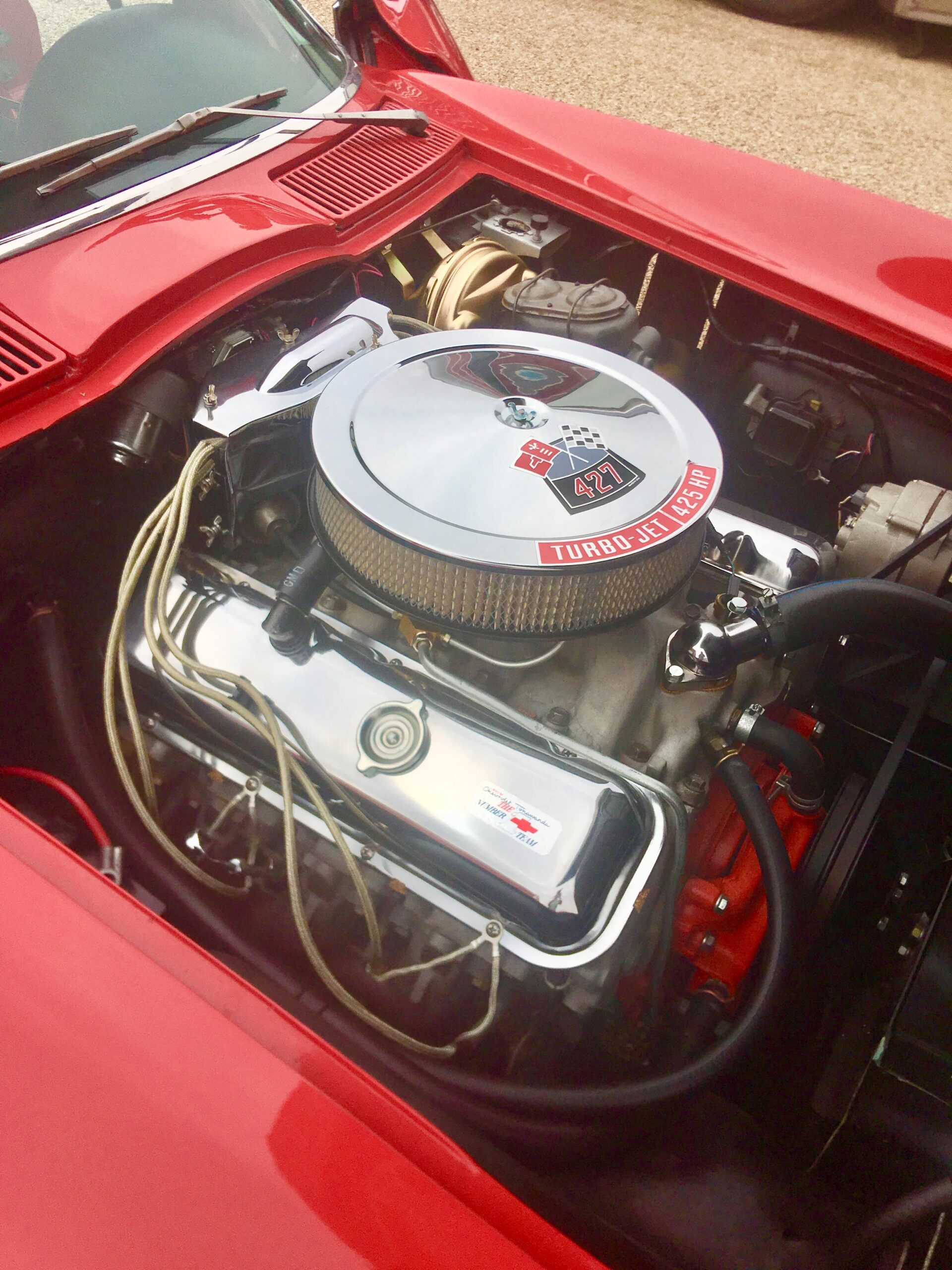 Chevrolet-Corvette-427-convertible-1966-Red-Black-8