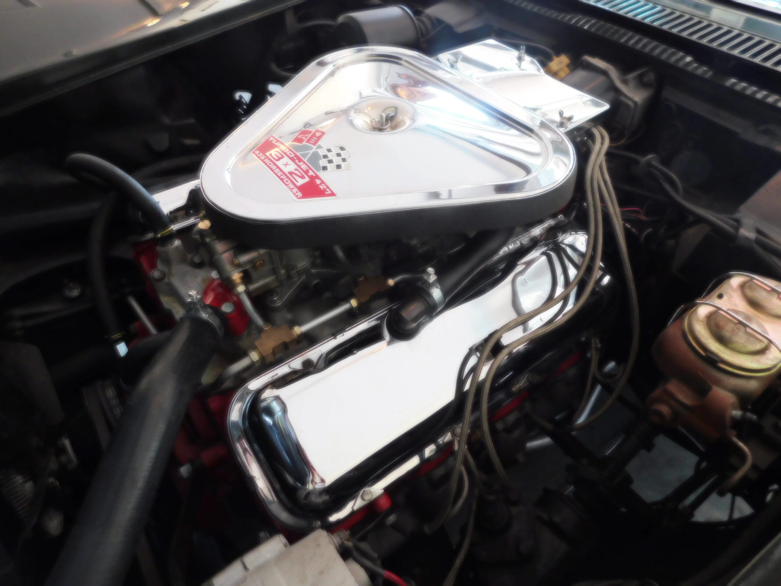Chevrolet-Corvette-427-convertible-1968-Green-Black-5
