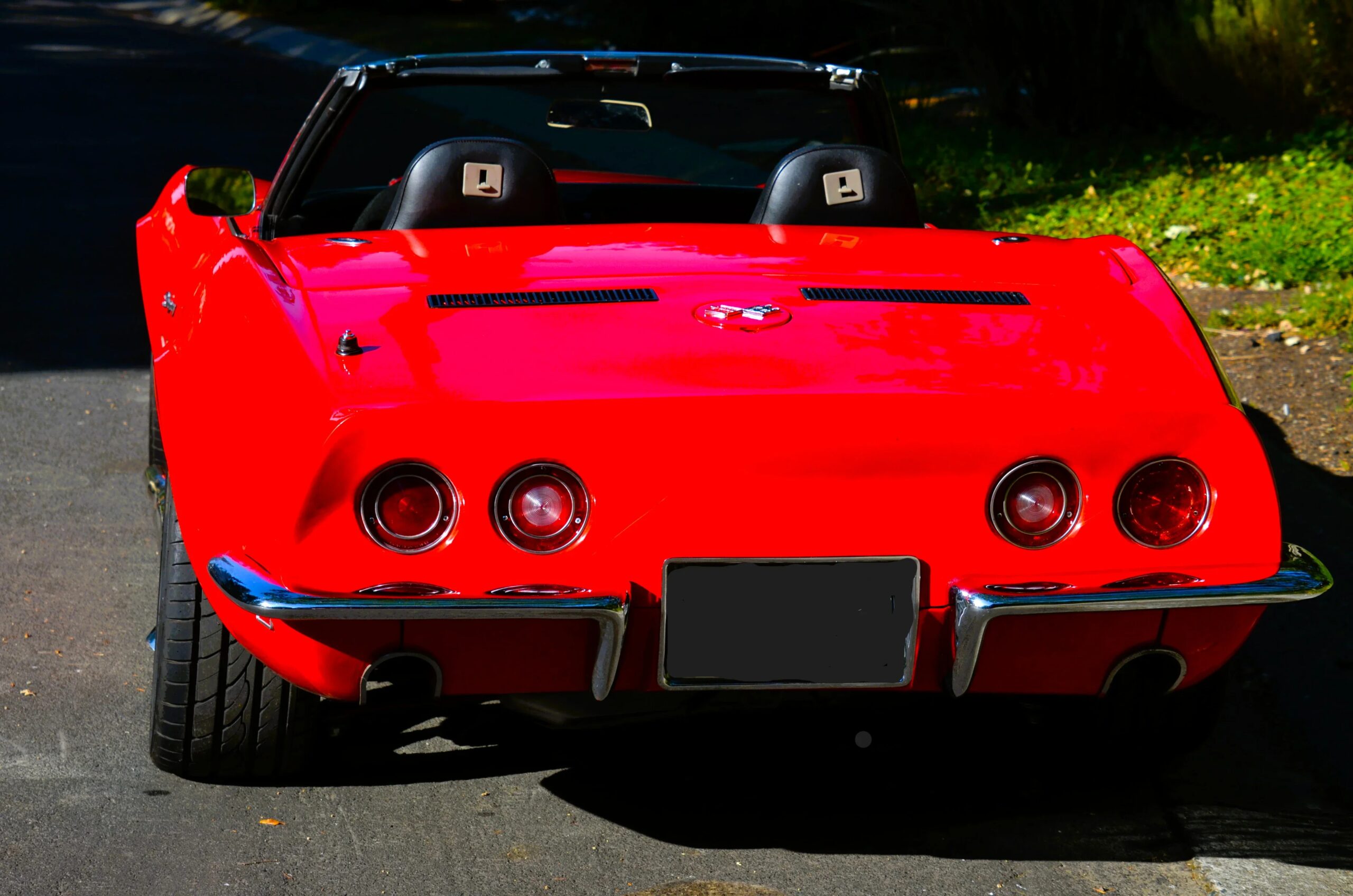 Chevrolet-Corvette-427-convertible-1969-Red-Black-3