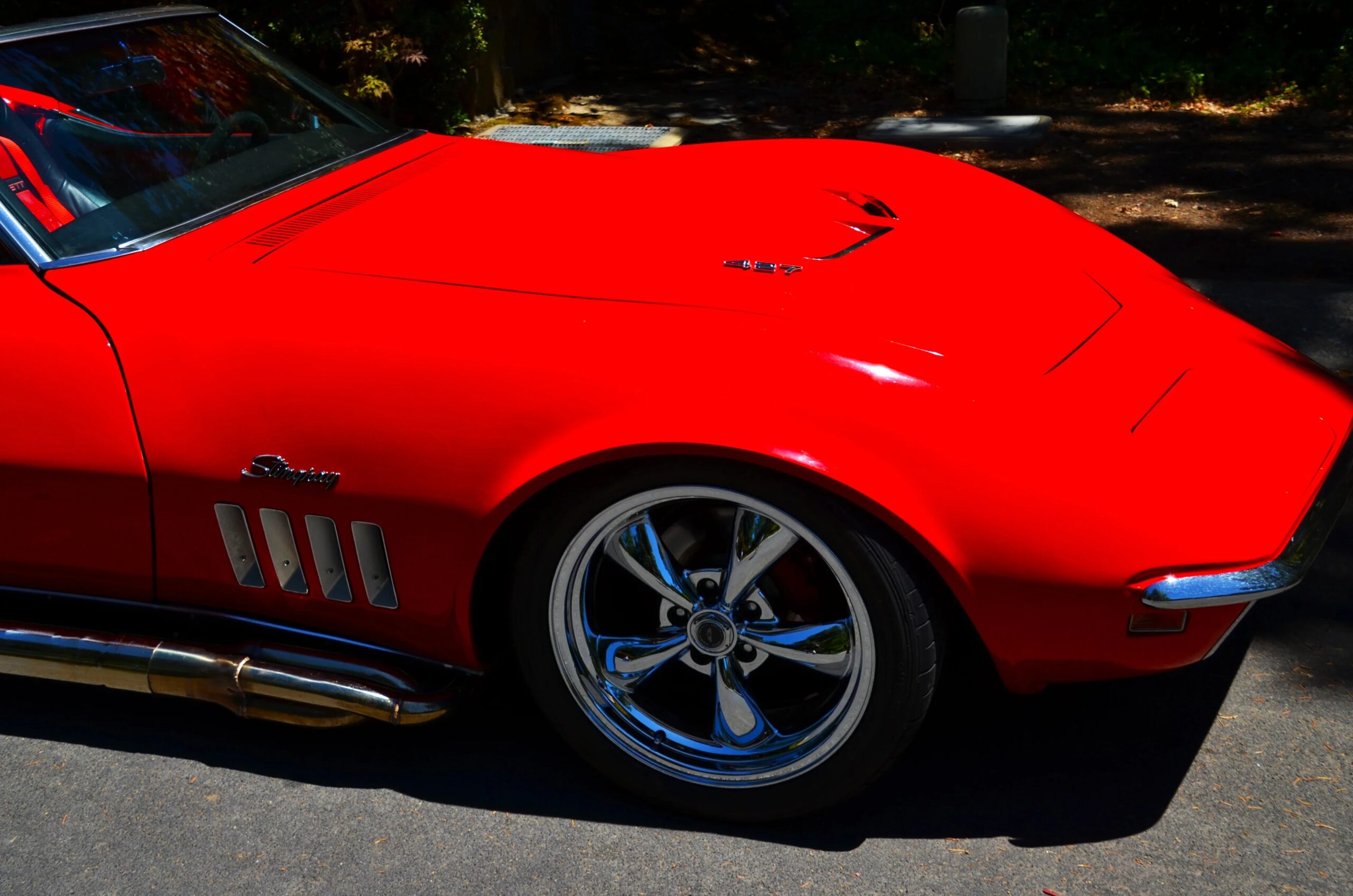 Chevrolet-Corvette-427-convertible-1969-Red-Black-8