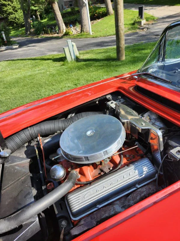 Chevrolet-Corvette-convertible-1958-Red-Black-3