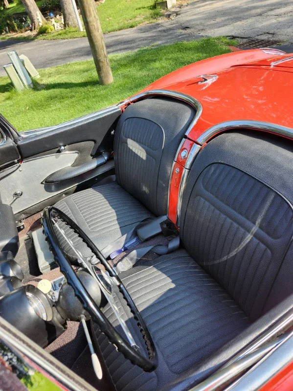 Chevrolet-Corvette-convertible-1958-Red-Black-6