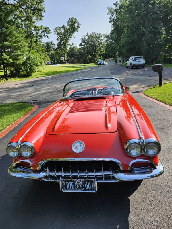 Chevrolet-Corvette-convertible-1958-Red-Black-7