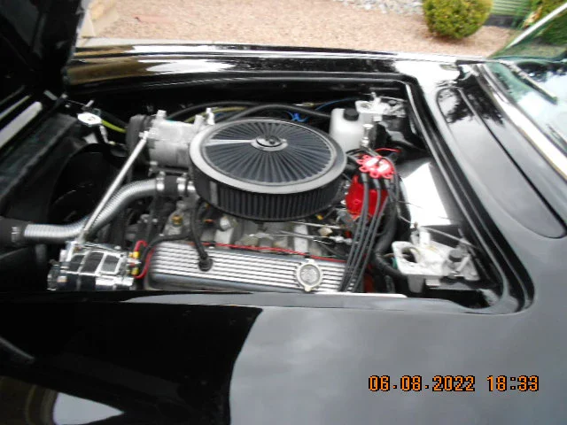 Chevrolet-Corvette-convertible-1960-Black-Black-30